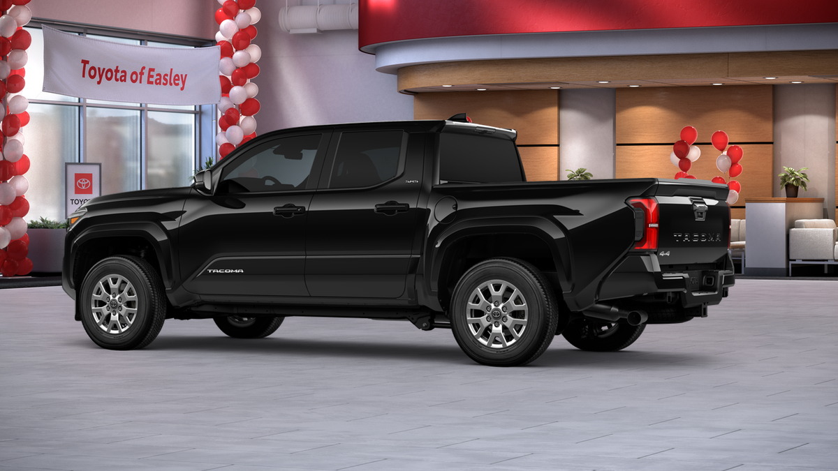 New 2026 Black Toyota SR5 image 33