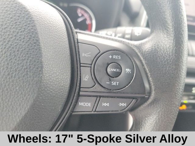 Used 2024 Silver Toyota XLE image 11
