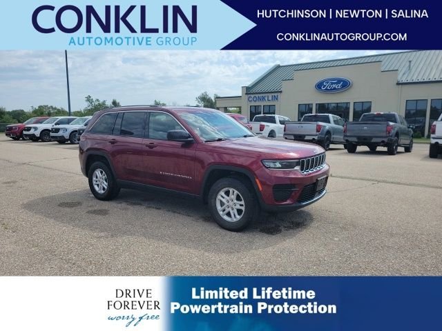 2023 Jeep Grand Cherokee Laredo
