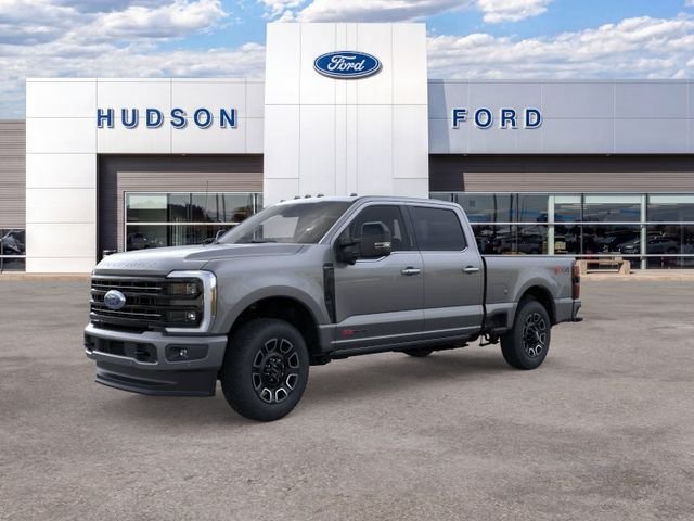 2026 Ford Super Duty F-350® Platinum®