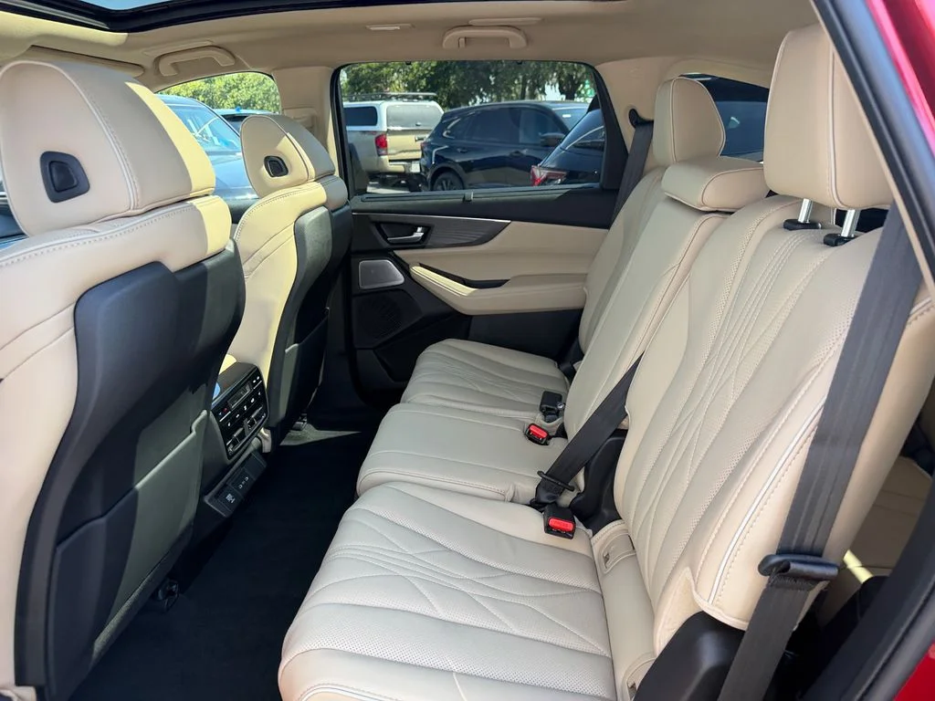New 2026 Performance Red Pearl Acura Advance Package image 26
