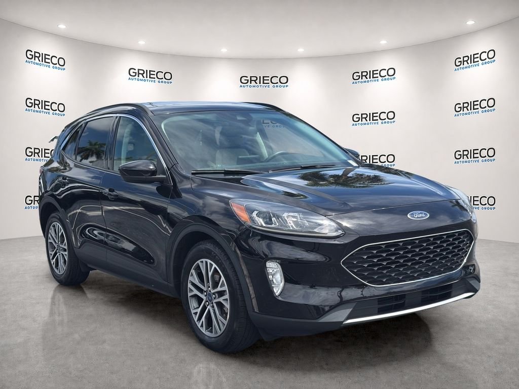 2022 Ford Escape