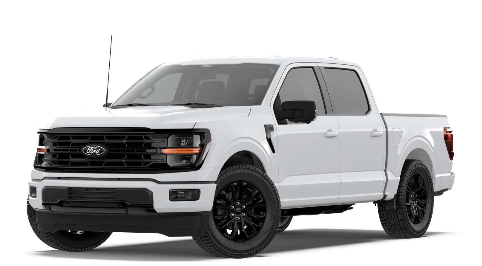 2026 Ford F-150 XLT 4x4 SuperCrew 5-1/2 Box's photo