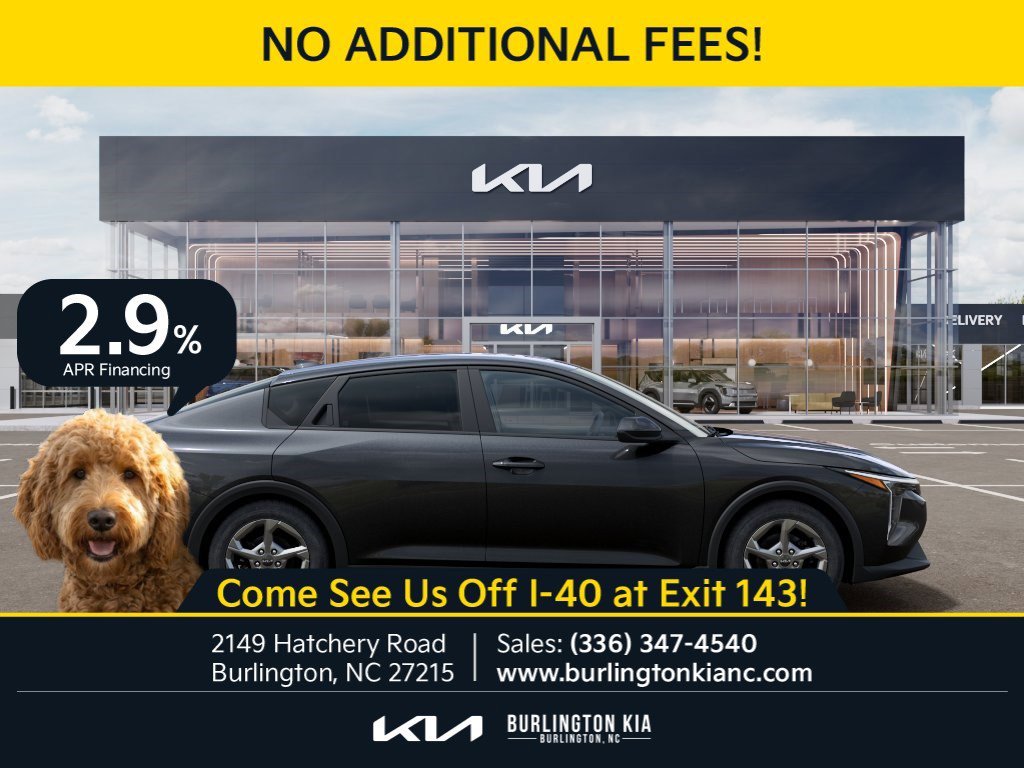 New 2026 Interstellar Gray Kia LXS image 7