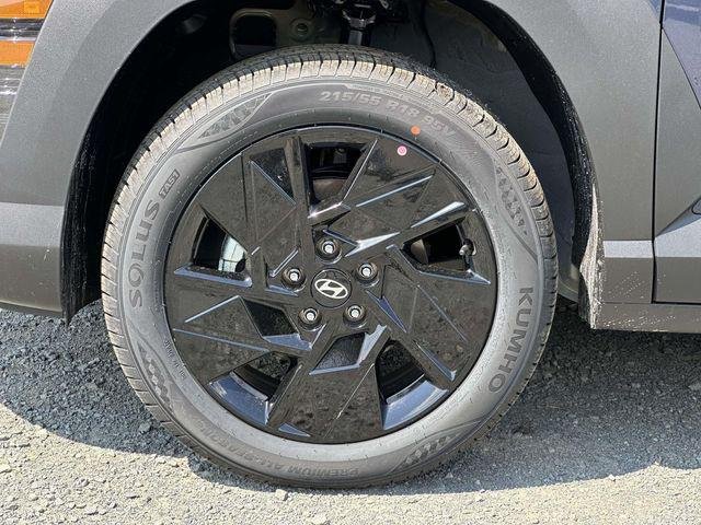 New 2026 Blue Hyundai SEL Sport AWD image 12