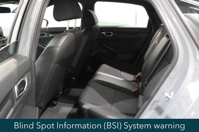 Certified Used 2025 Gray Honda Sport image 11