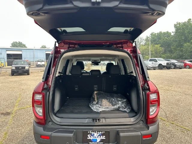 New 2026 Ruby Red Metallic Tinted Clearcoat Ford Big Bend® image 29