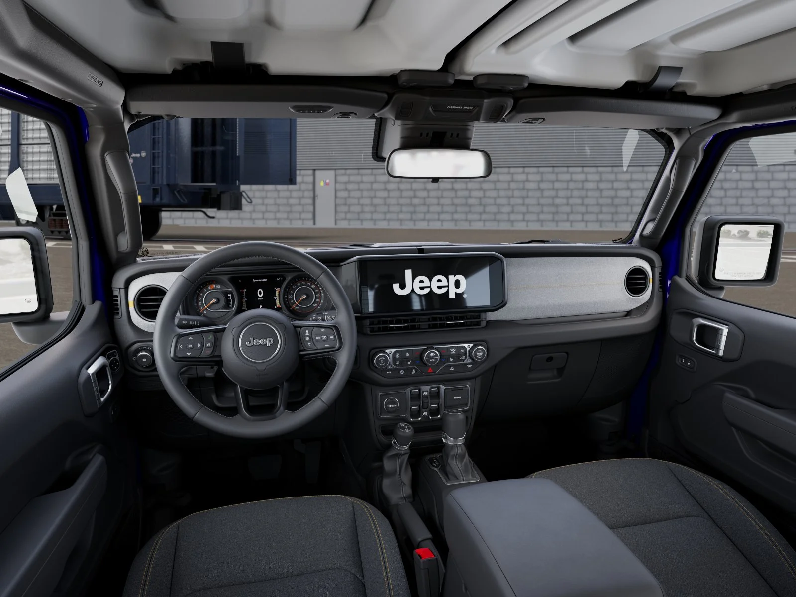 New 2026 Reign Jeep Sport S image 37