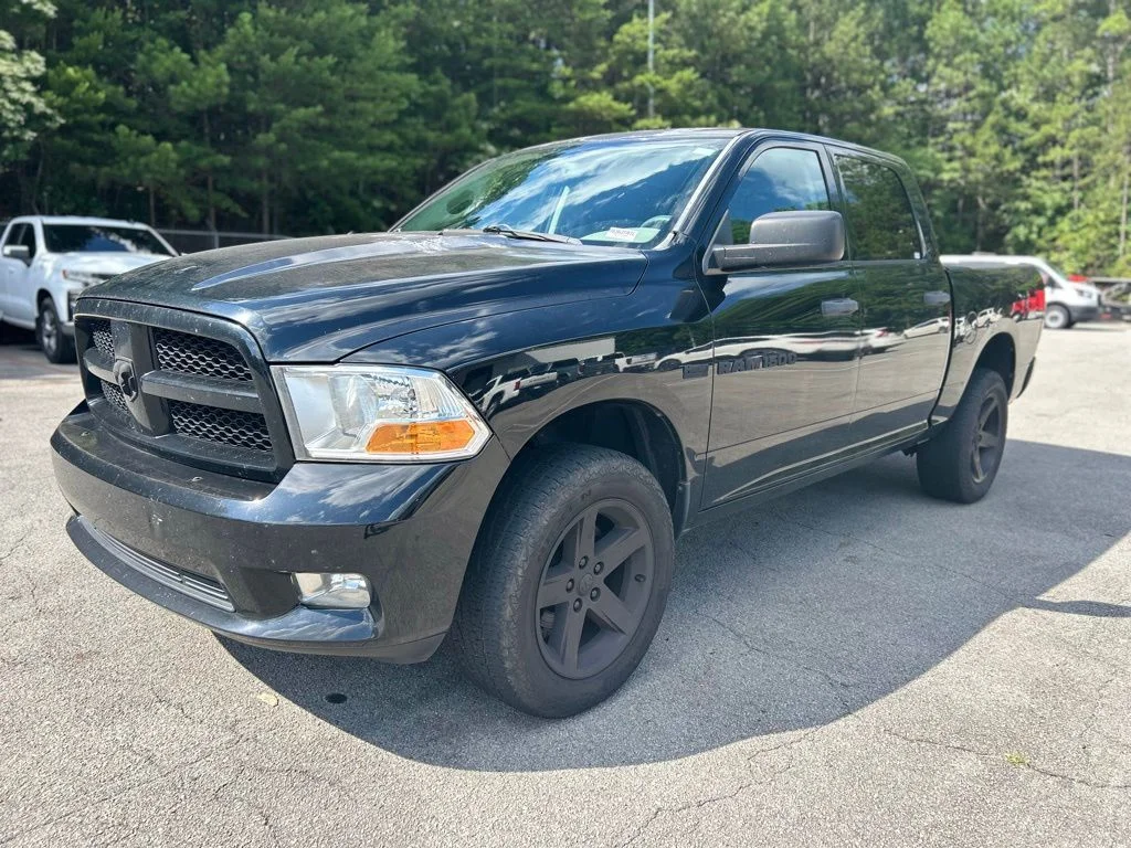 Used 2012 Black Ram Express image 3