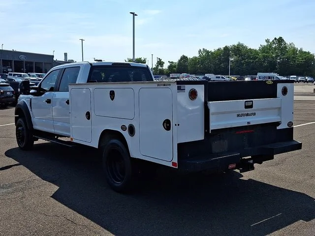 Certified Used 2022 Oxford White Ford XL image 4