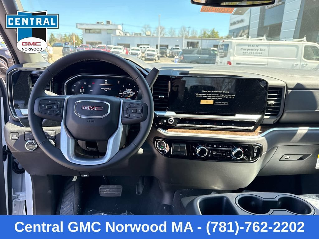2026 GMC Sierra 2500HD SLE - Photo 18