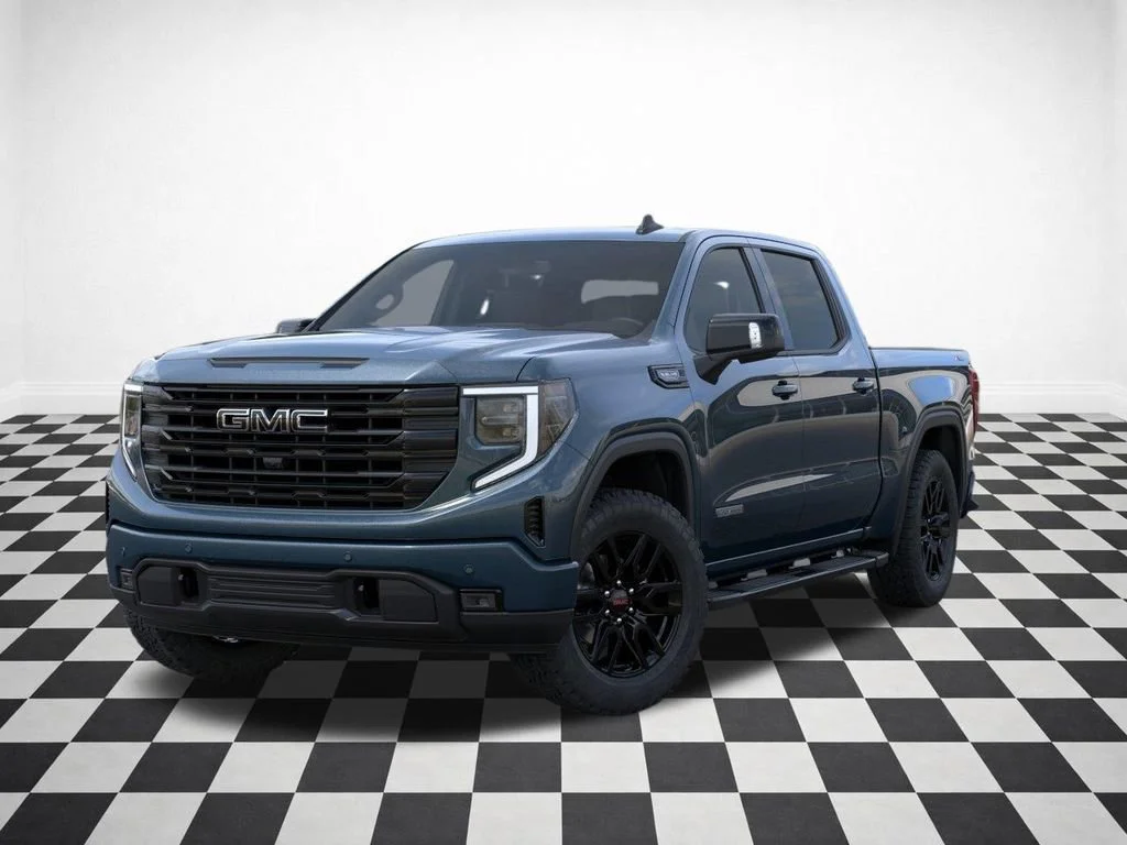 2026 GMC Sierra 1500 Elevation - Photo 35