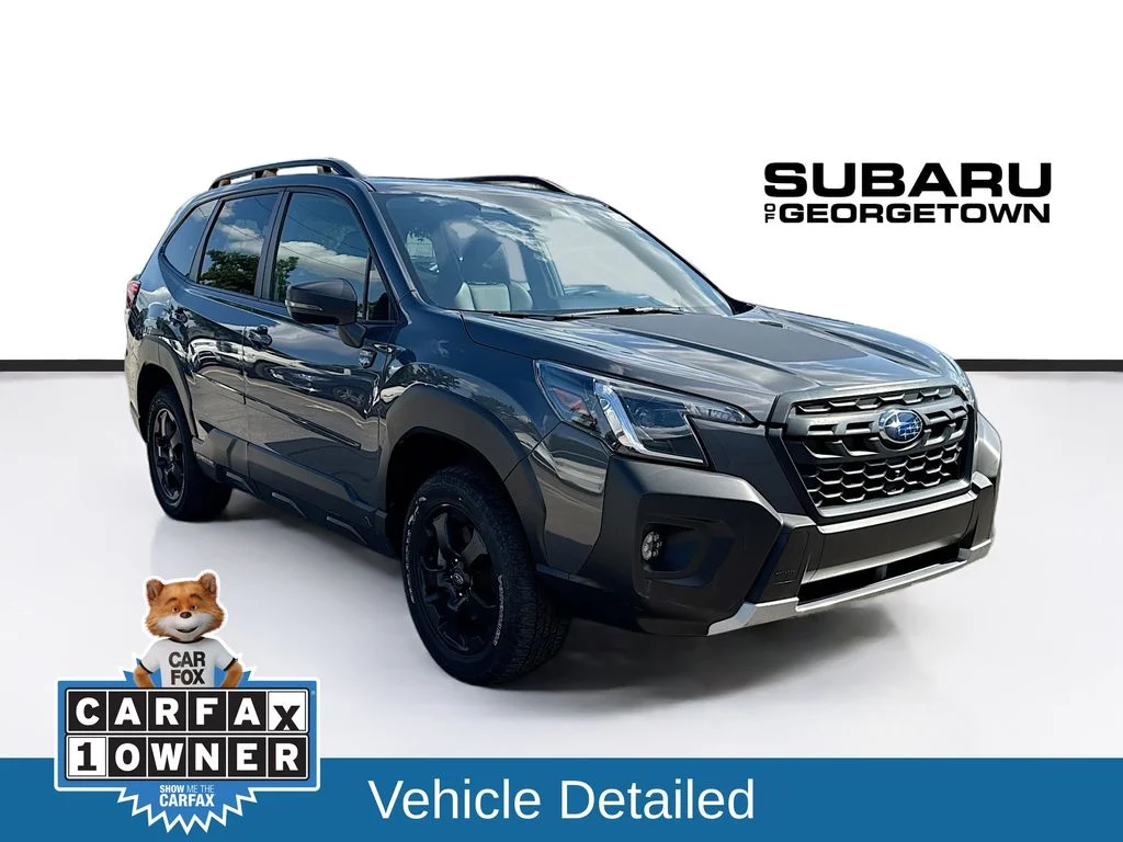 2022 Subaru Forester Wilderness's photo