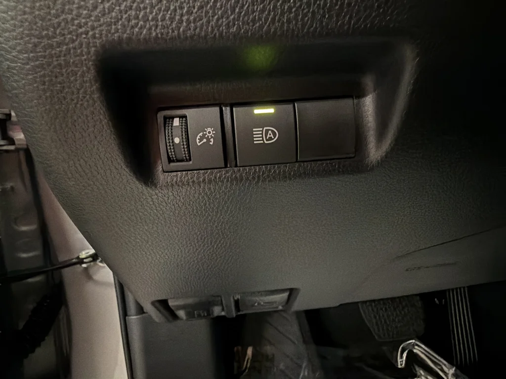 Used 2023 Silver Toyota LE image 32
