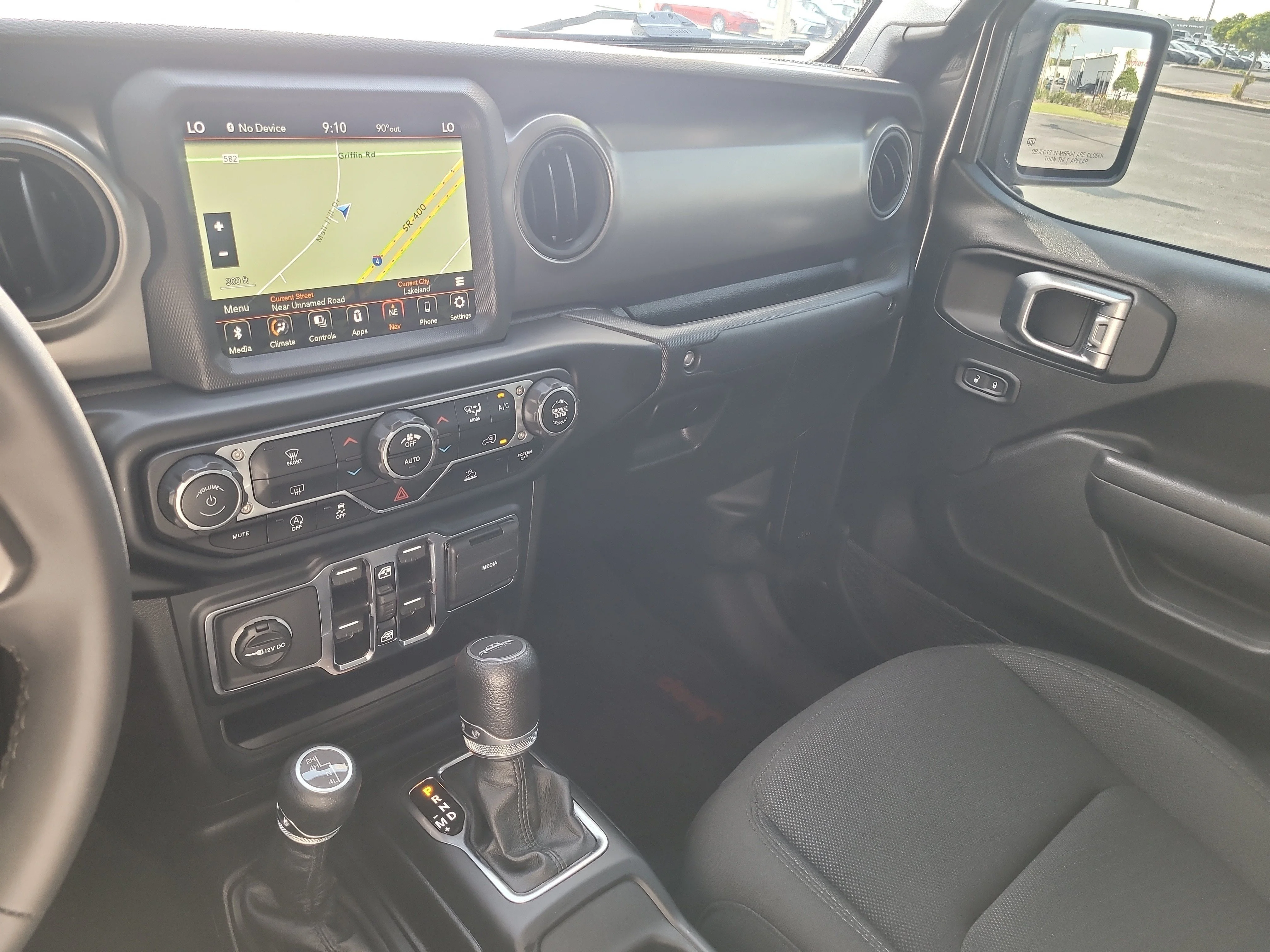 Used 2023 Granite Crystal Metallic Clearcoat Jeep Sport S image 20