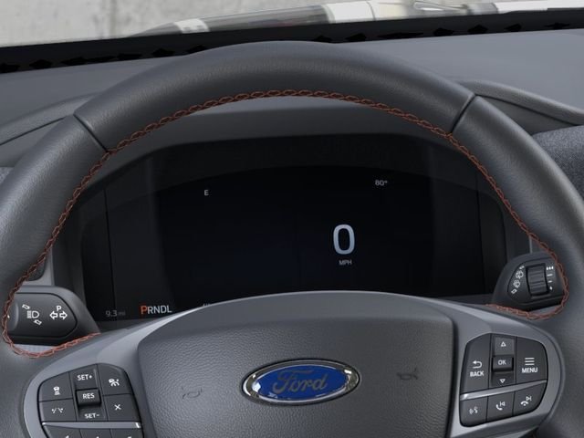 New 2026 Agate Black Metallic Ford Active image 13