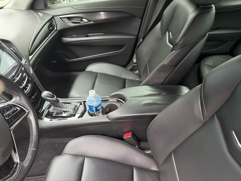 2017 CADILLAC ATS - Image 4