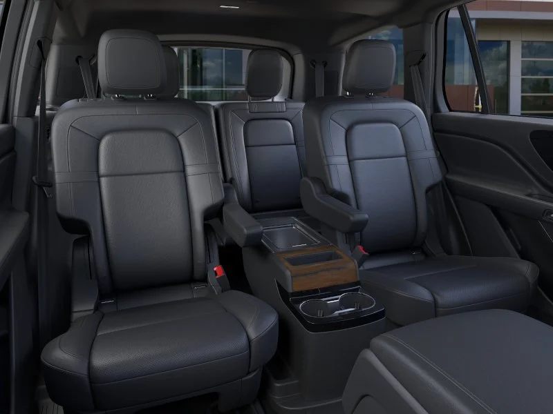 New 2026 Red Carpet Metallic Tinted Clearcoat Lincoln Reserve® image 11