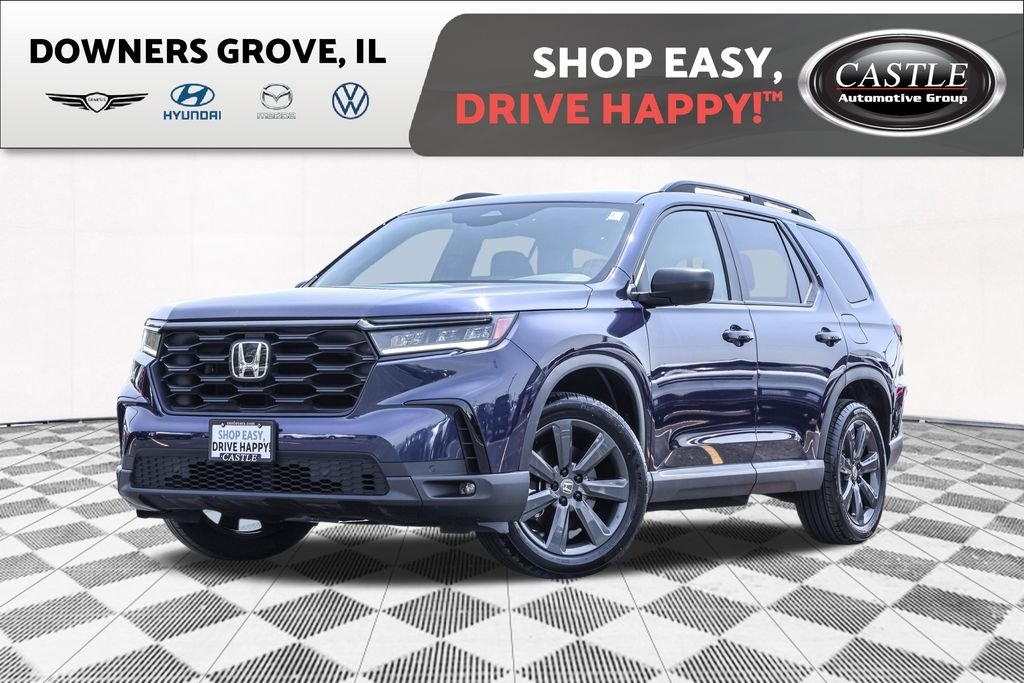 2025 Honda Pilot Sport AWD's photo