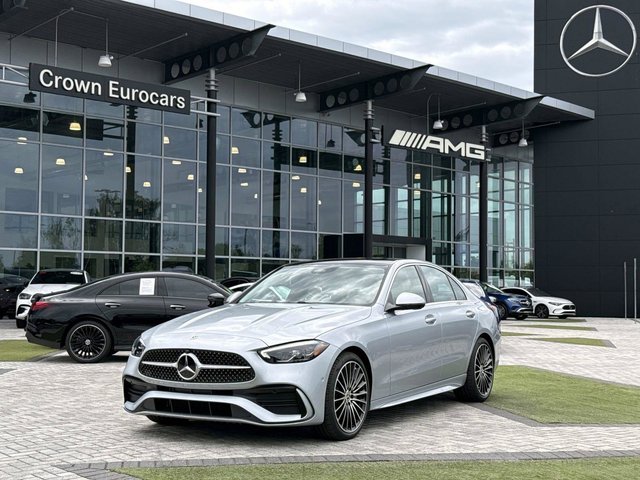 2026 Mercedes-Benz C-Class C 300 Sedan