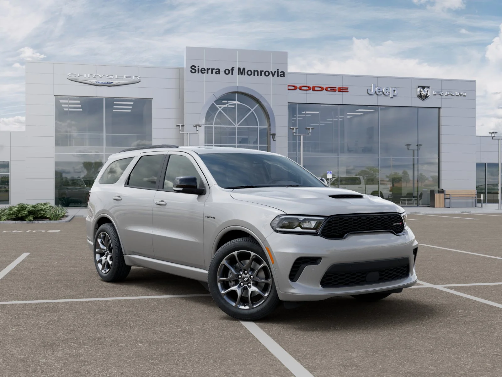 New 2026 Triple Nickel Dodge GT Plus HEMI V8 image 31