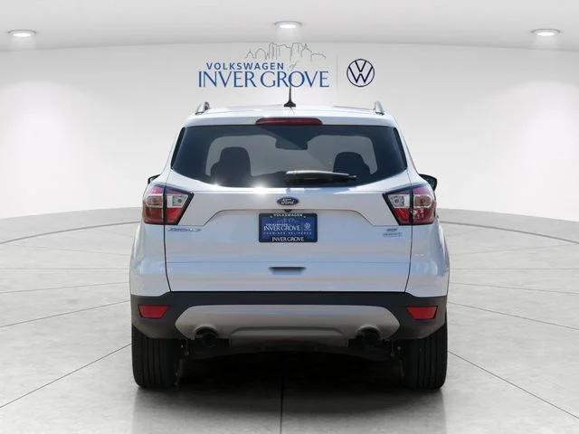 Used 2018 White Ford SE image 6