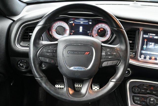 Used 2017 Gray Dodge R/T image 24