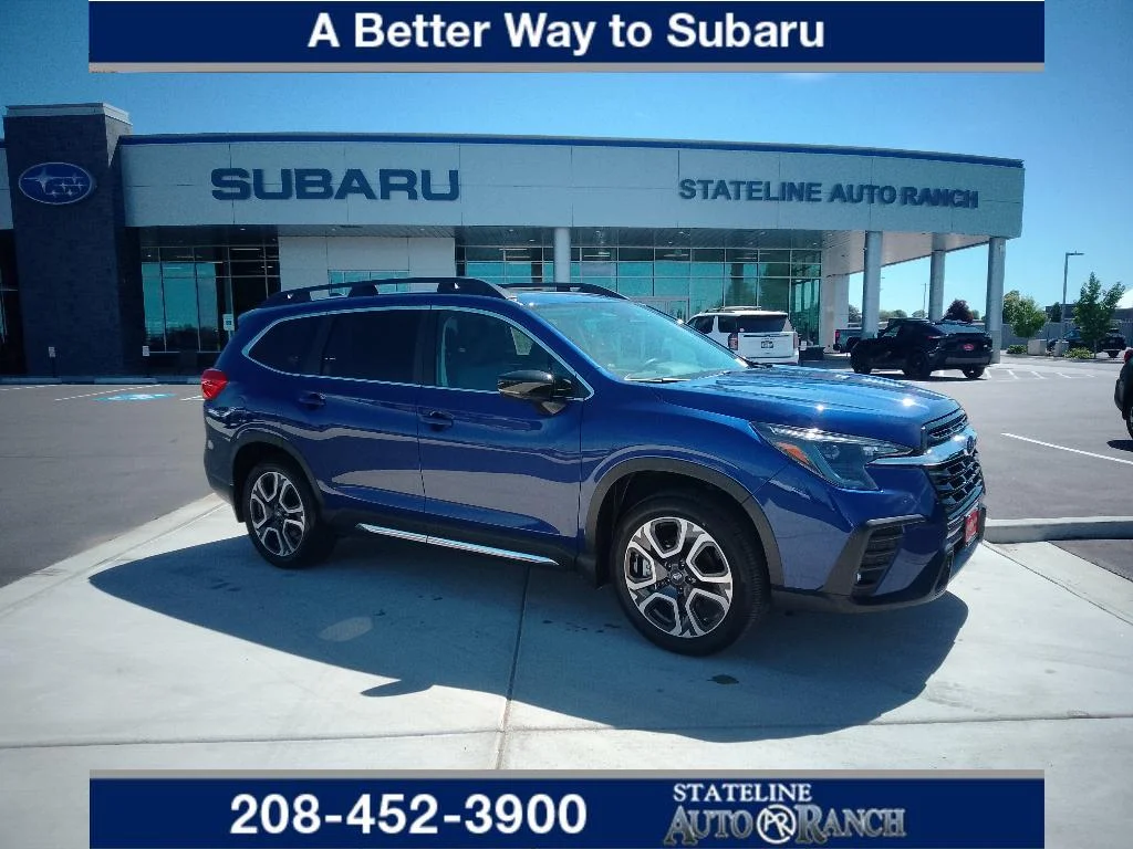 2026 Subaru Ascent Limited 7 Passenger's photo