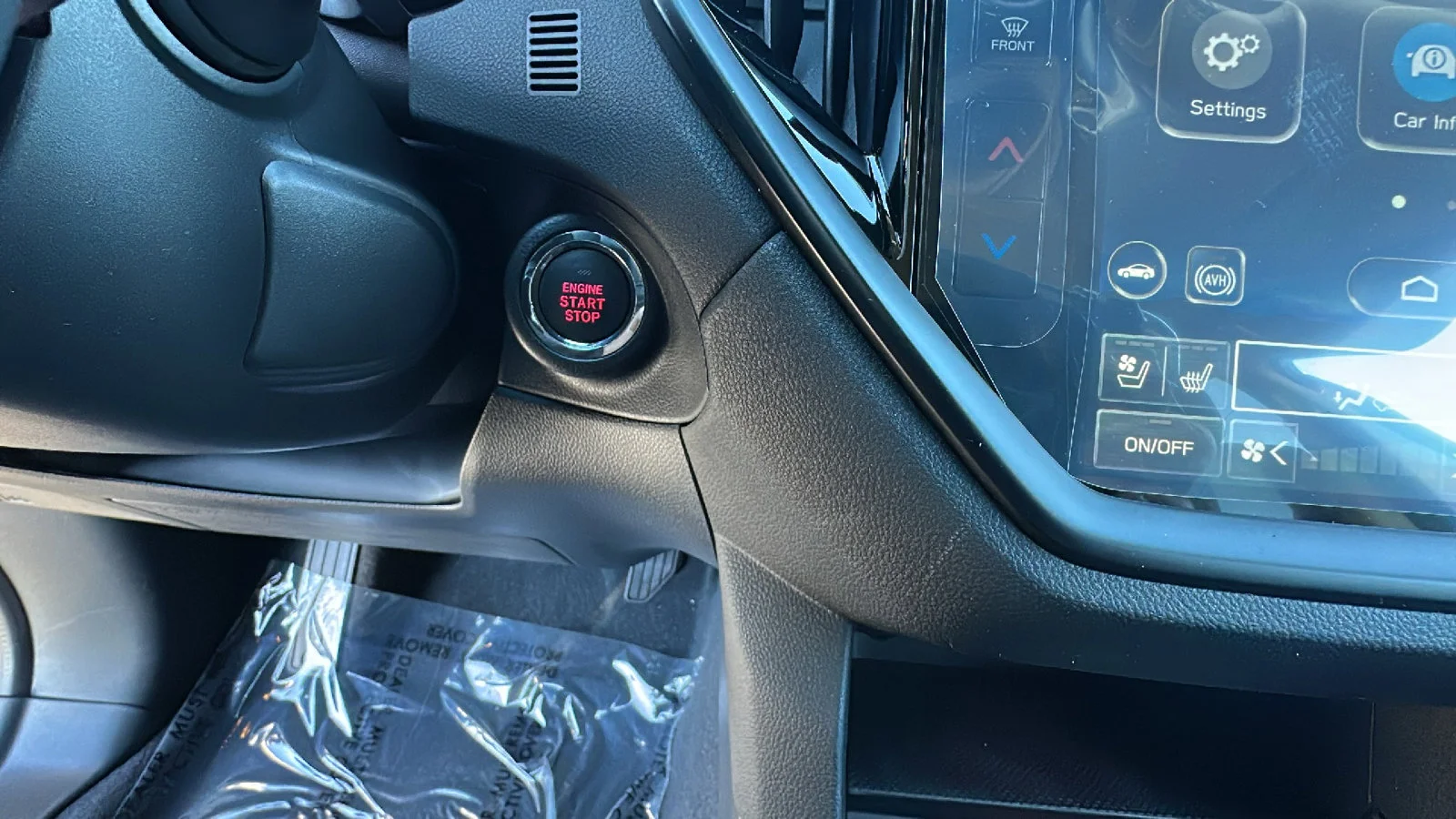 2026 Subaru Ascent Onyx Edition-Touring - Photo 17