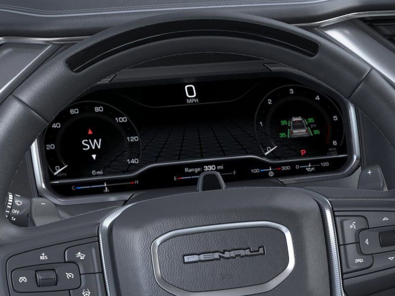 New 2024 GMC Sierra 1500 Denali 4D Crew Cab