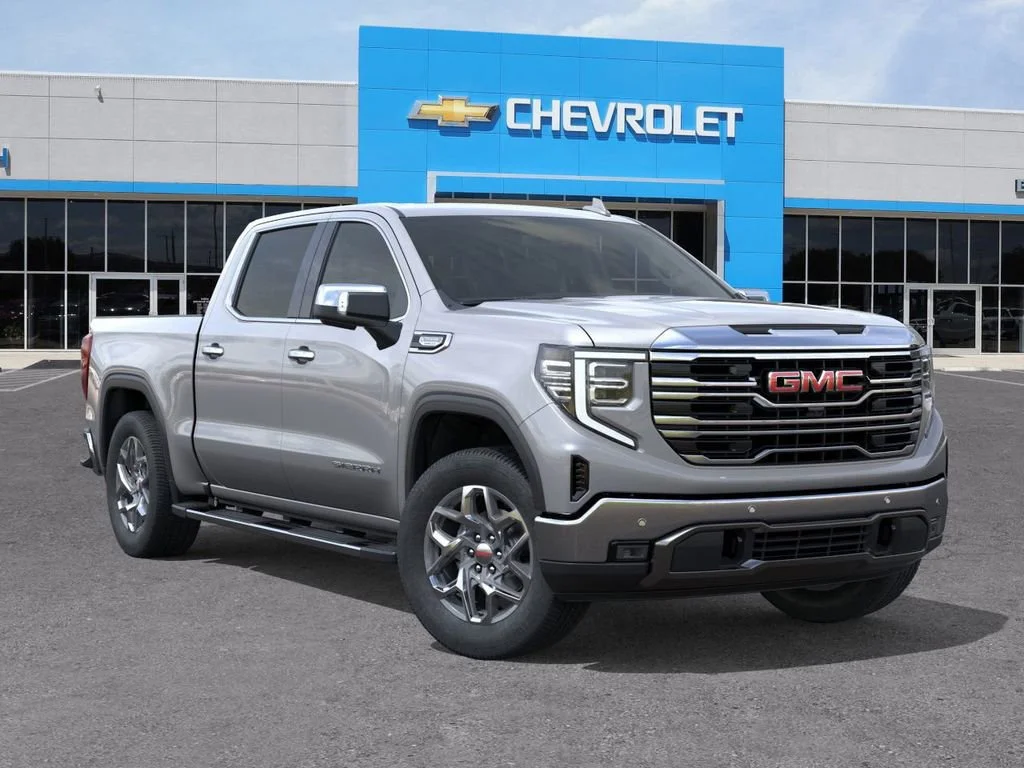 2026 GMC Sierra 1500 SLT - Photo 7
