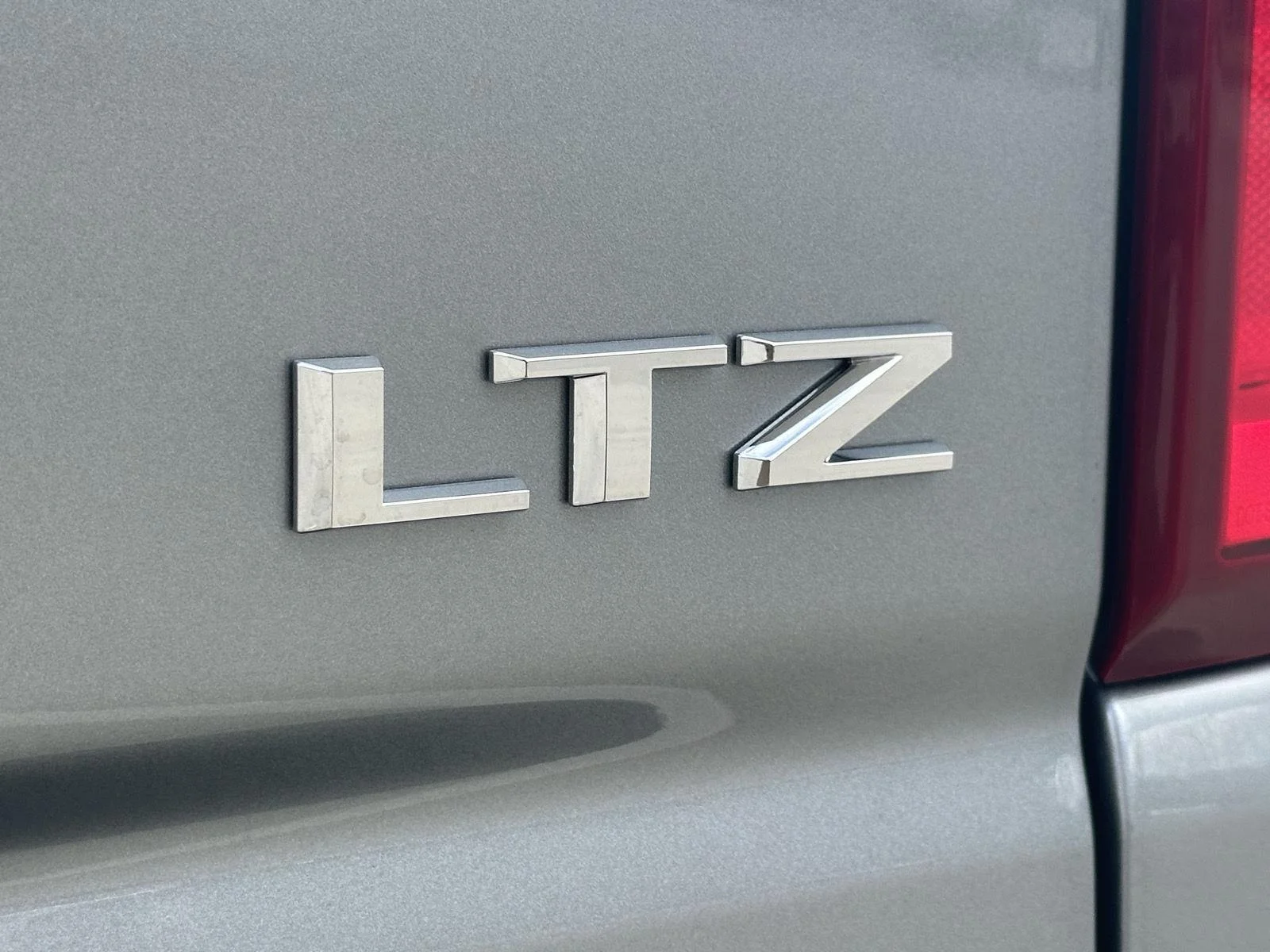 New 2026 Sterling Gray Metallic Chevrolet LTZ image 14