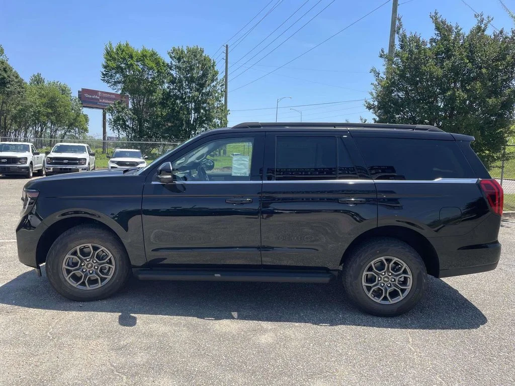 New 2026 Black Ford Active image 6