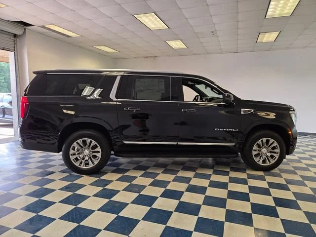 New 2026 Onyx Black GMC Denali image 9