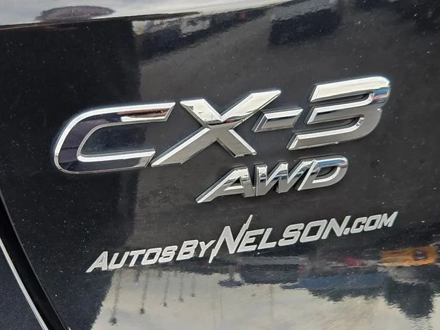 Used 2019 Black Mazda Grand Touring image 16
