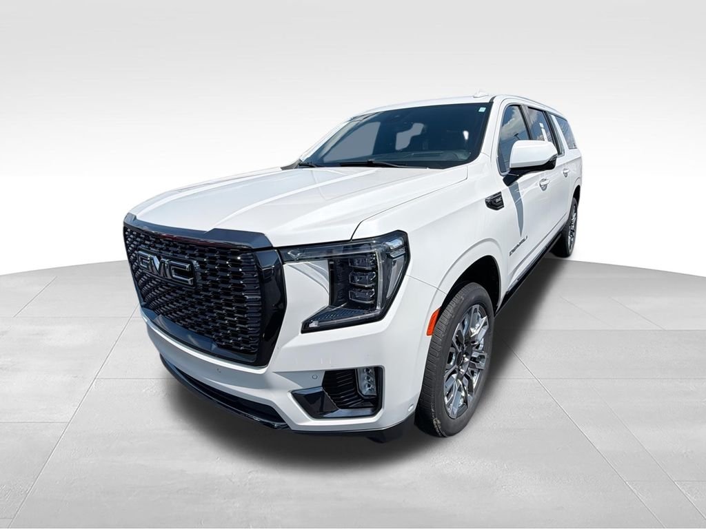 Certified Used 2023 White GMC Denali Ultimate image 4