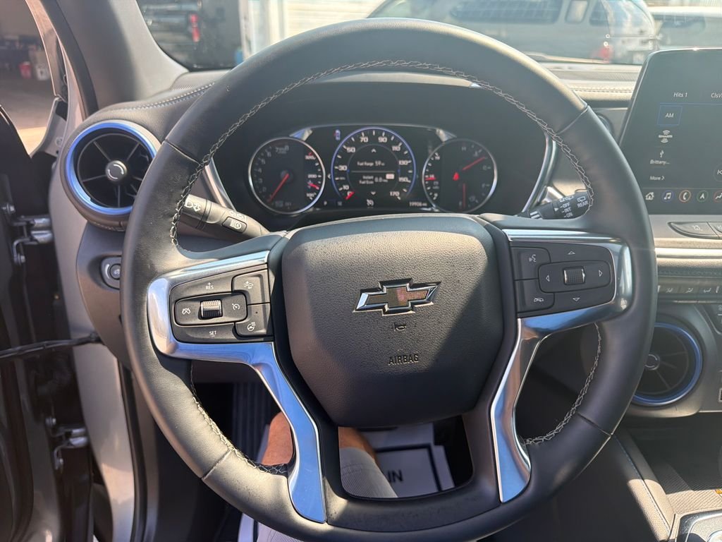 Used 2024 Gray Chevrolet RS image 17