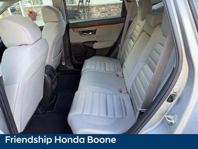 Used 2018 Silver Honda EX image 30