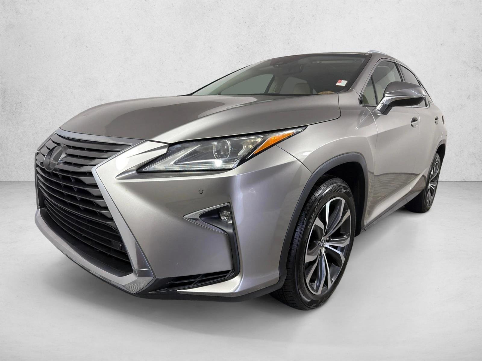 Used 2019 Silver Lexus RX 350 image 8