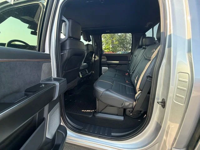 Used 2023 Silver Ford Platinum image 11