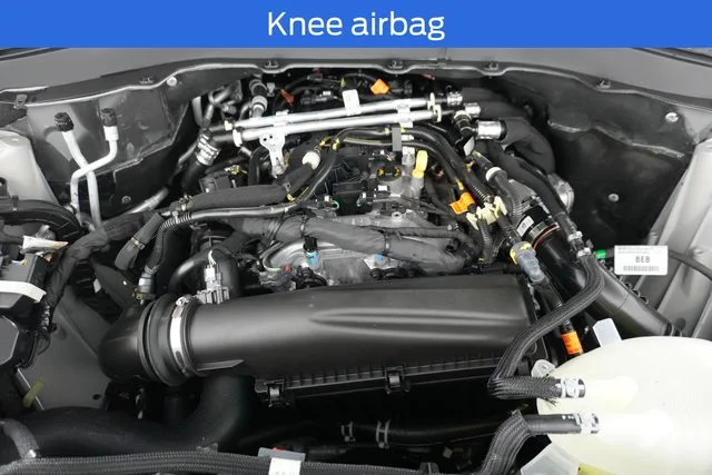 New 2026 Vapor Blue Metallic Ford Active image 31