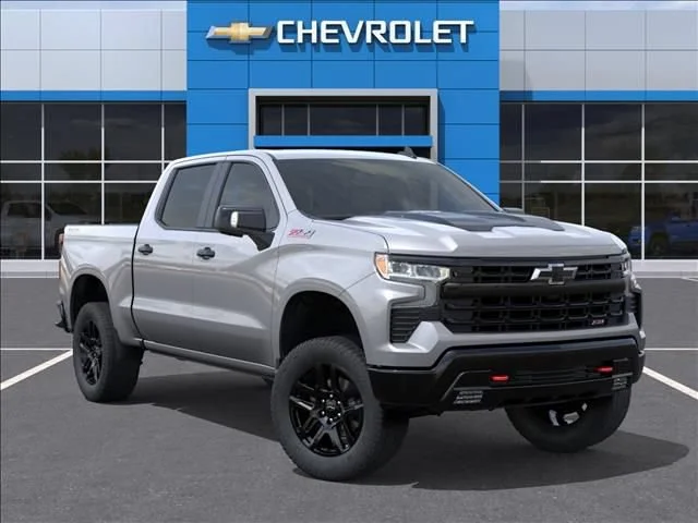 New 2026 Sterling Gray Metallic Chevrolet LT Trail Boss image 7