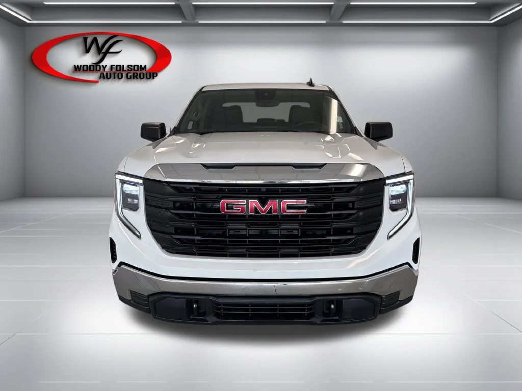 New 2026 Summit White GMC Pro image 2
