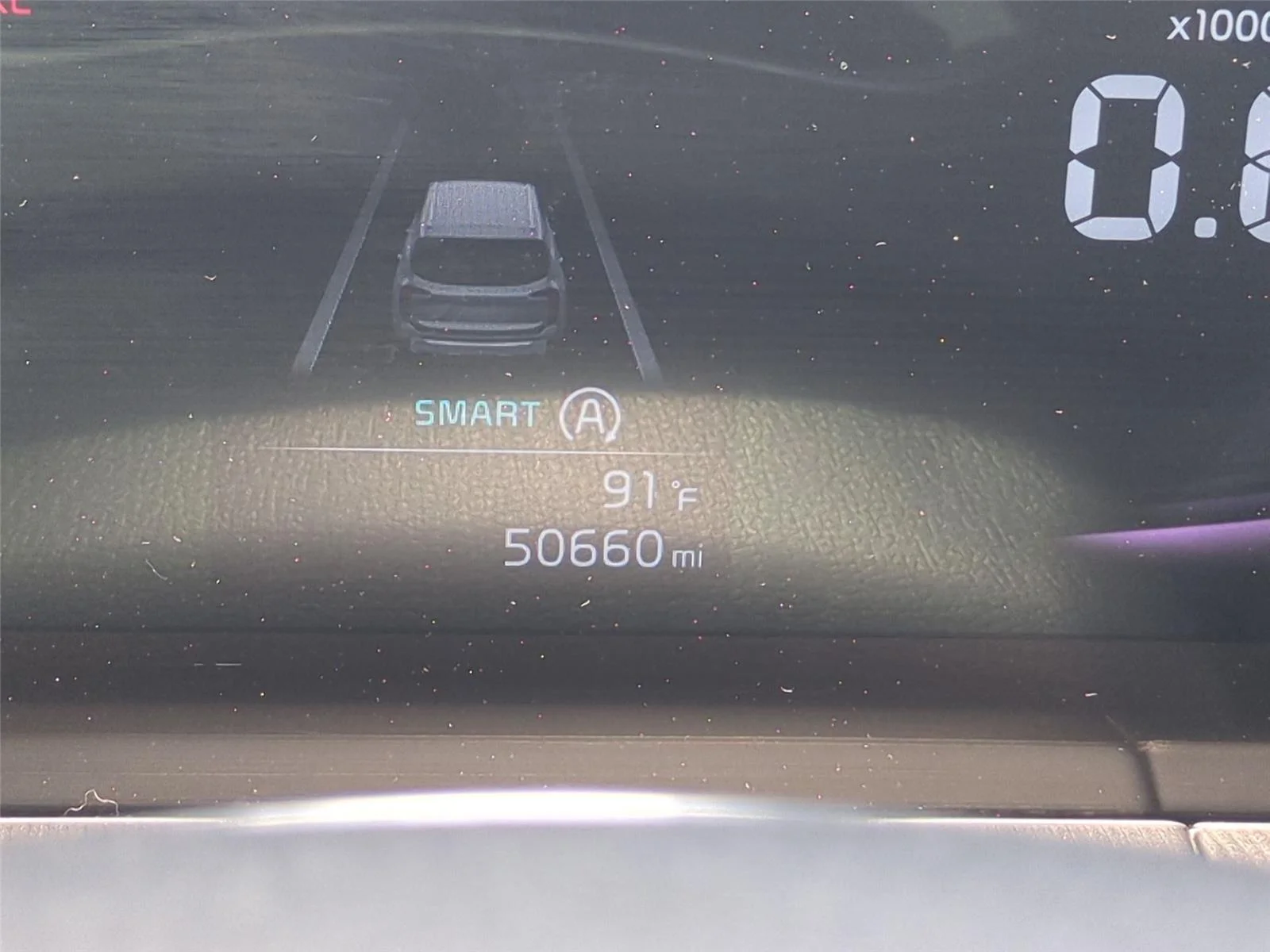 Used 2025 Ebony Black Kia S image 24