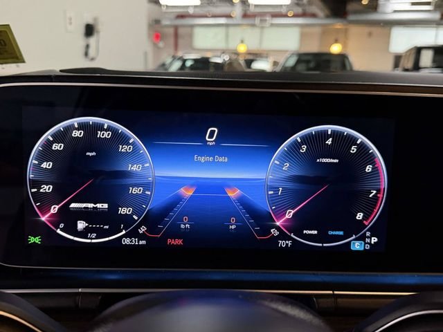 Certified Used 2024 White Mercedes-Benz GLE 53 AMG® image 24