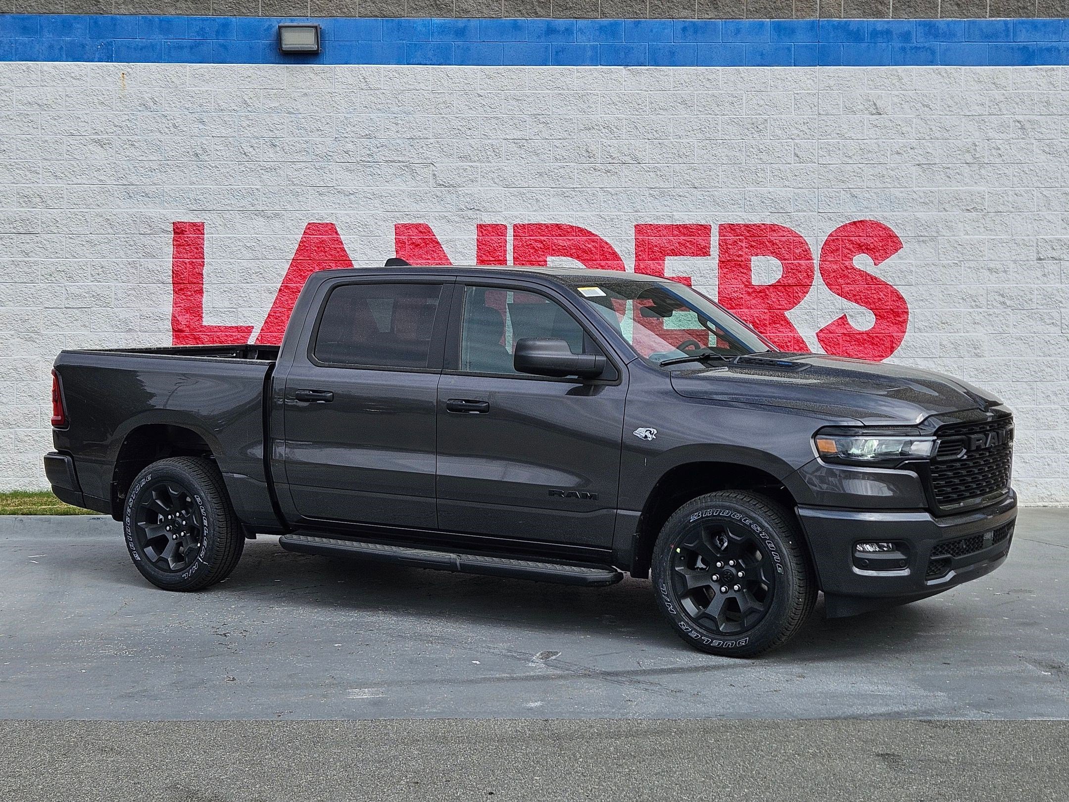 2026 RAM 1500 Express 4x4 Crew Cab 5'7's photo