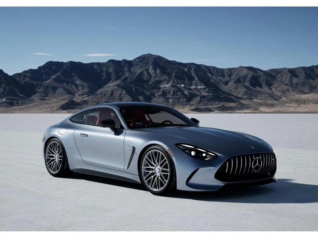 New 2026 Gray Mercedes-Benz AMG® image 11