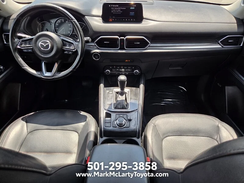 Used 2020 Sonic Silver Metallic MAZDA GRAND TOURING FWD image 15