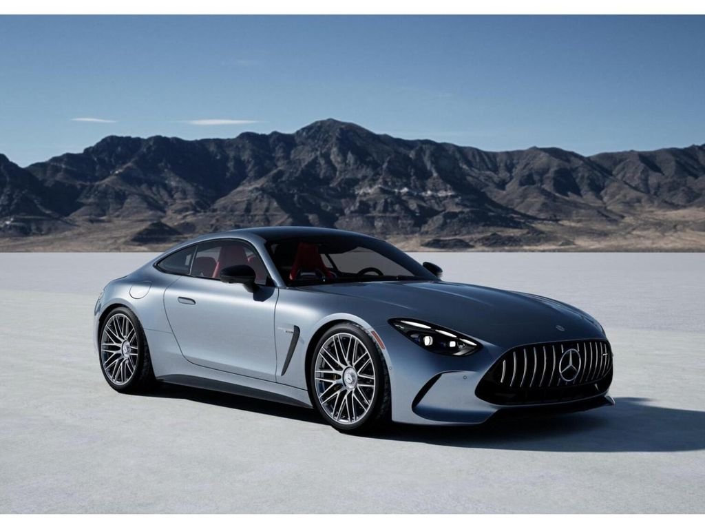 New 2026 Gray Mercedes-Benz AMG® image 11