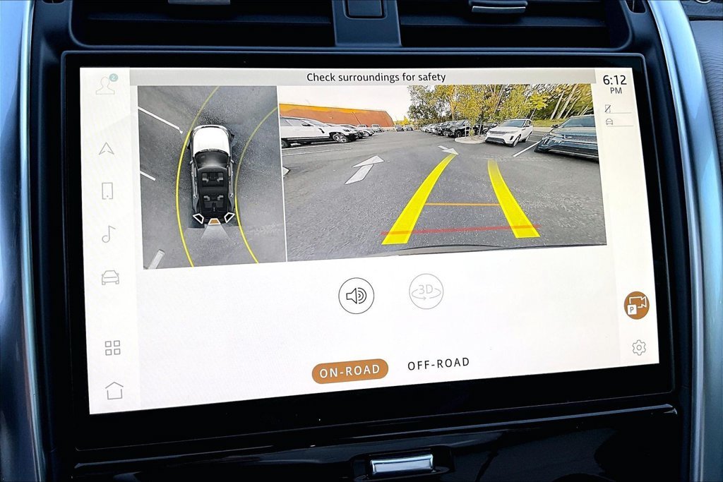 Used 2021 Brown Land Rover HSE R-Dynamic image 23